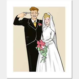 marriage Posters and Art